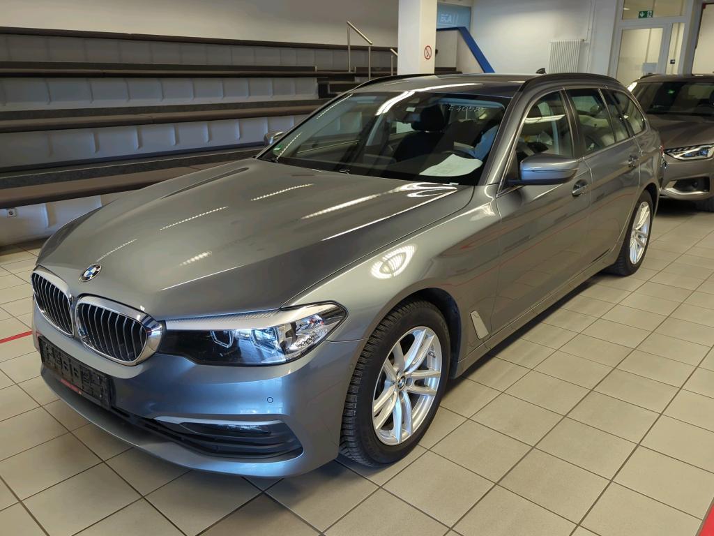 BMW 520D XDRIVE TOURING AUT., 2020