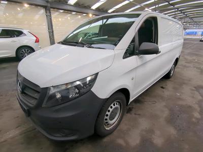 Mercedes-Benz VITO 114 CDI LANG HA AUT., 2018