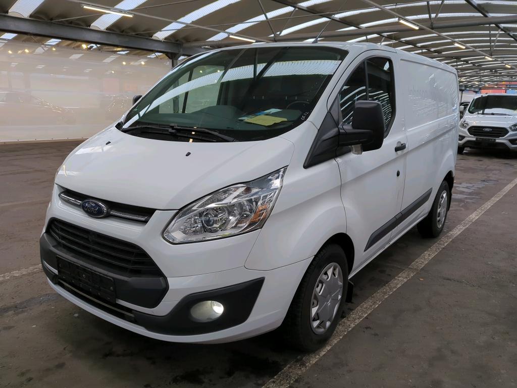 Ford Transit CUSTOM 340 L1H1 LKW VA Trend, 2018