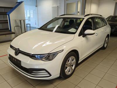 Volkswagen Golf VARIANT 2.0 TDI SCR DSG Life, 2021