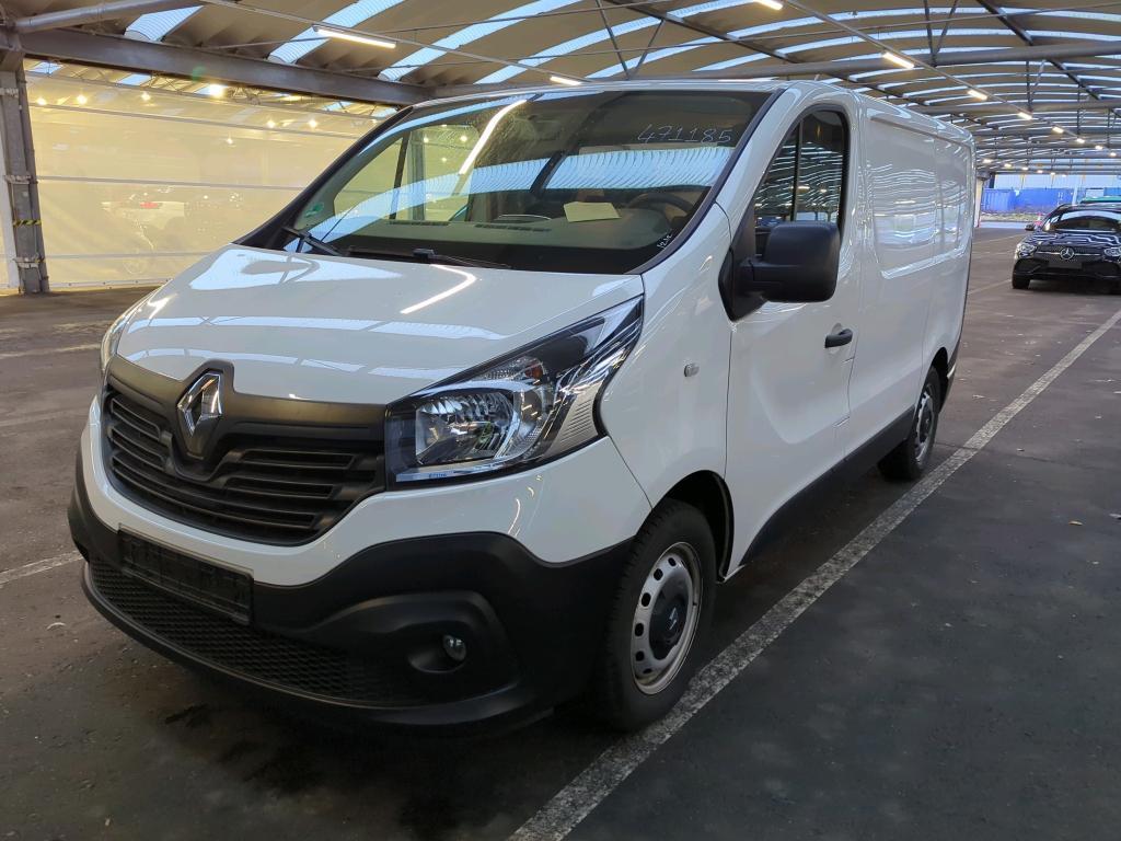 Renault Trafic DCI 120 L1H1 Komfort, 2019