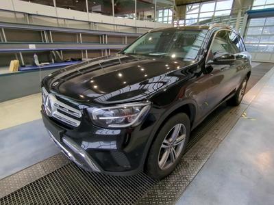 Mercedes-Benz Glc 300 DE 4MATIC 9G-TRONIC, 2021