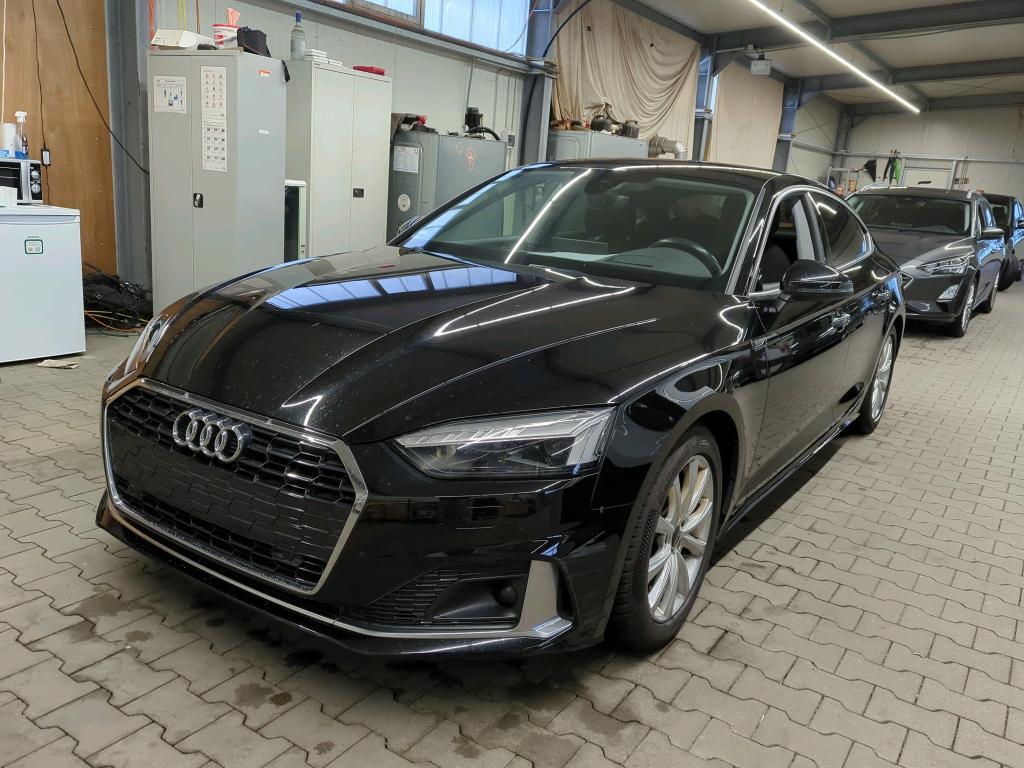 Audi A5 SPORTBACK 35 TDI S TRONIC advanced, 2021