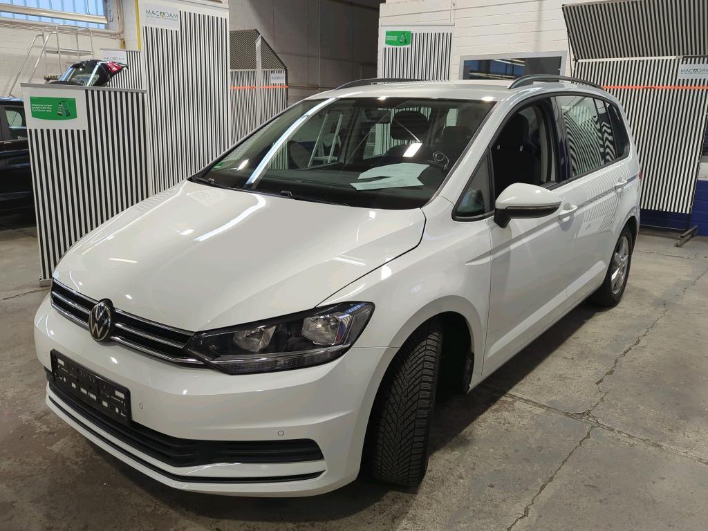 Volkswagen Touran 1.5 TSI ACT OPF DSG Comfortline, 2020