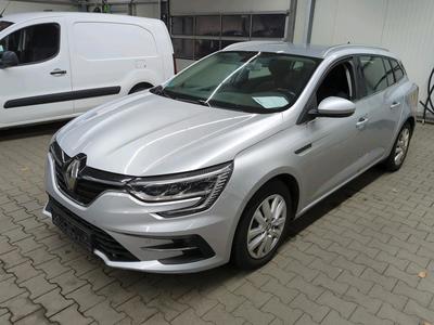 Renault Megane GRANDTOUR BLUE DCI 115 BUSINESS EDITION, 2022