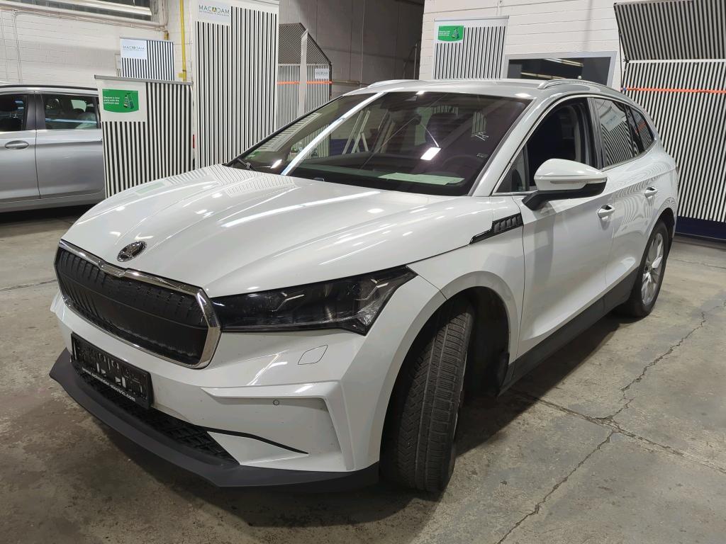 Skoda Enyaq IV, 2021