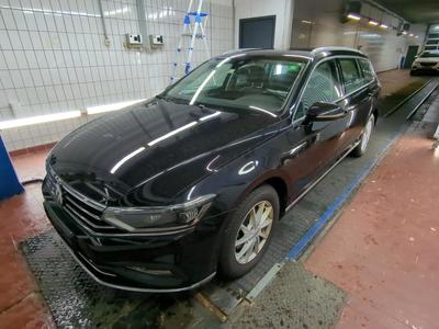 Volkswagen Passat VARIANT 2.0 TDI SCR DSG 4MOTION Elegance, 2019