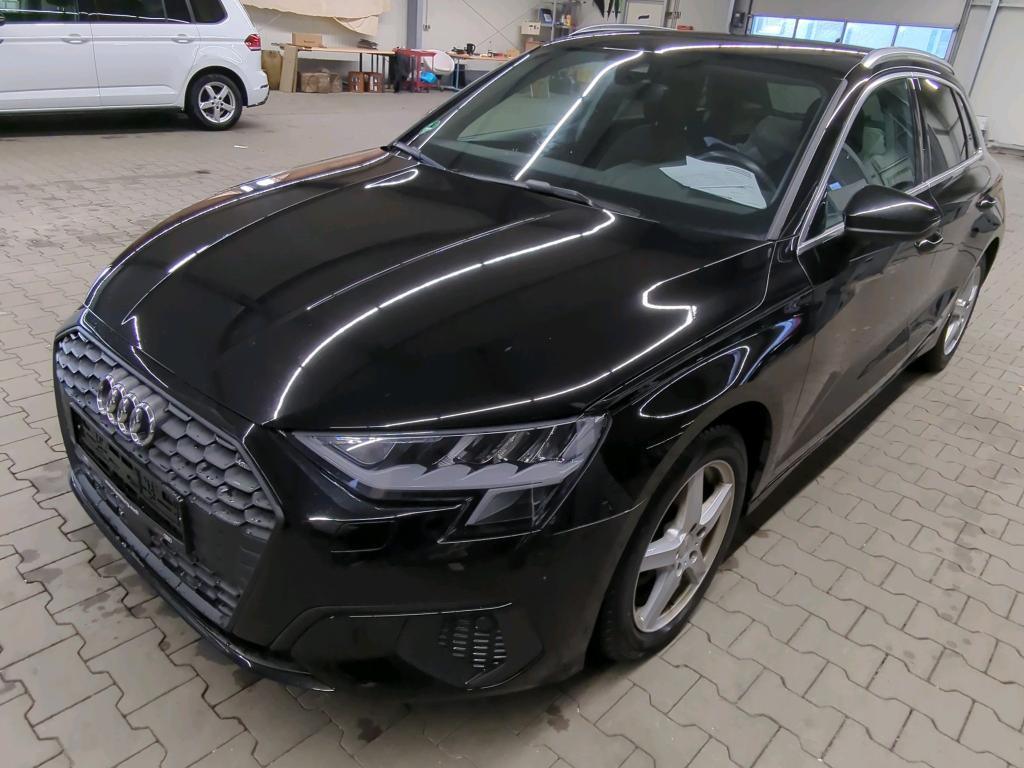 Audi A3 35 TDI SPORTBACK S TRONIC, 2021