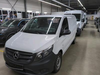 Mercedes-Benz VITO 114 CDI (BLUETEC) 4MATIC KOMPAKT AUT., 2020