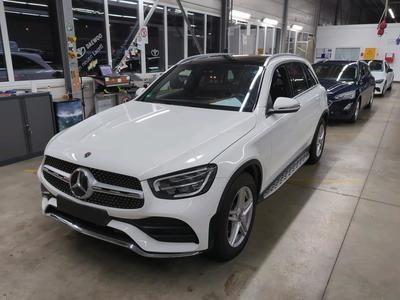 Mercedes-Benz Glc 300 D 4MATIC 9G-TRONIC, 2020