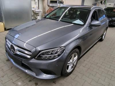 Mercedes-Benz C 200 D T 9G-TRONIC, 2020