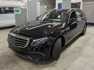 Mercedes-Benz E 300 DE T 9G-TRONIC Exclusive, 2020