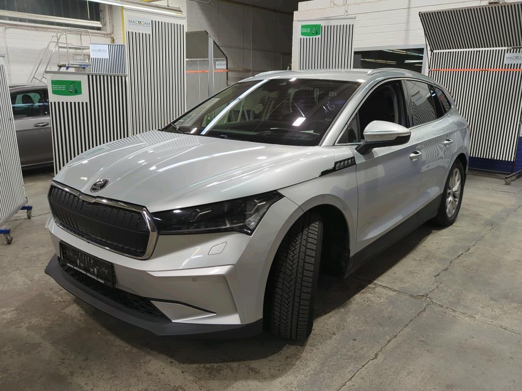 Skoda Enyaq IV, 2021