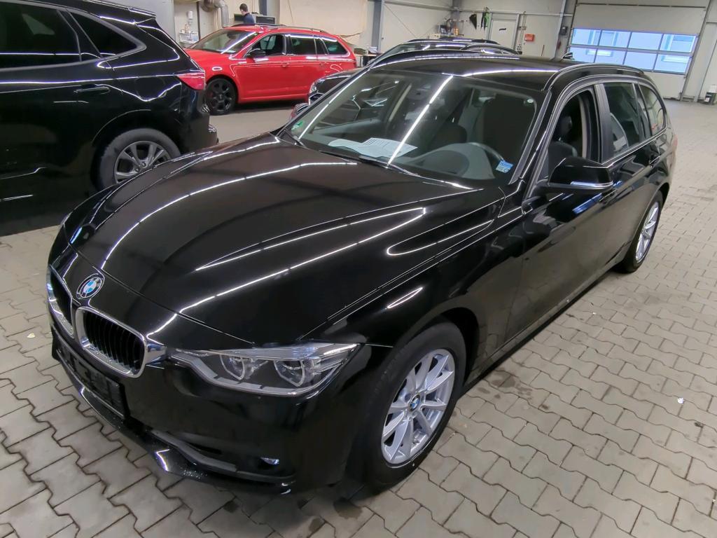 BMW 318D TOURING AUT. Advantage, 2019