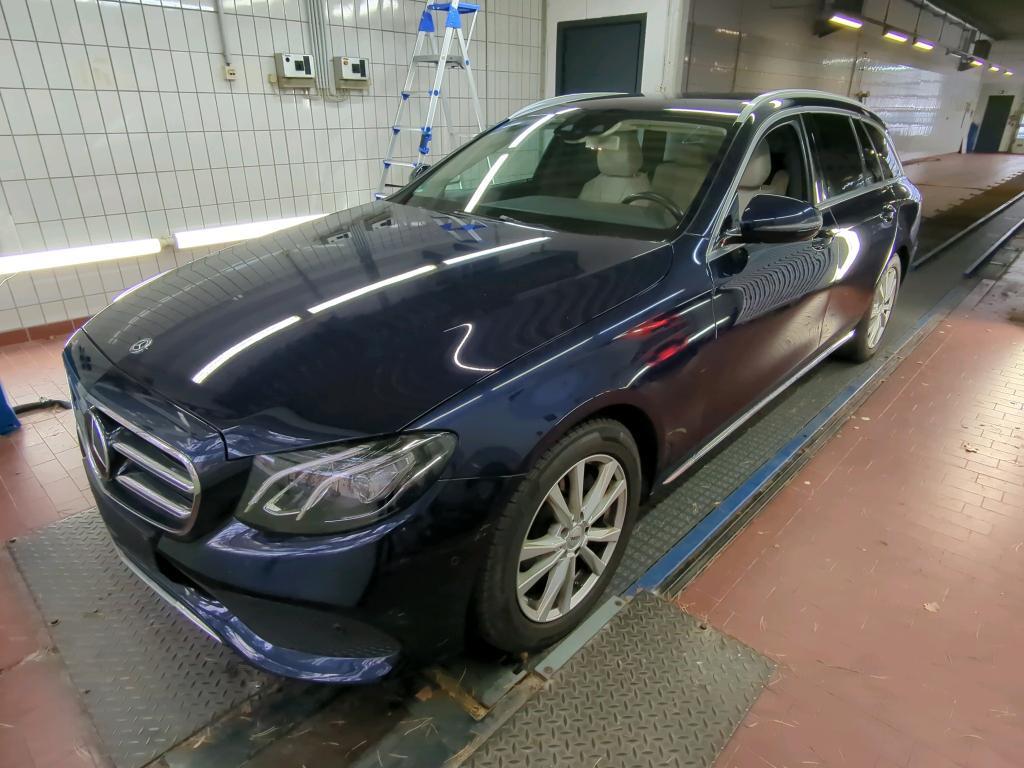 Mercedes-Benz E 300 D T 9G-TRONIC Avantgarde, 2019