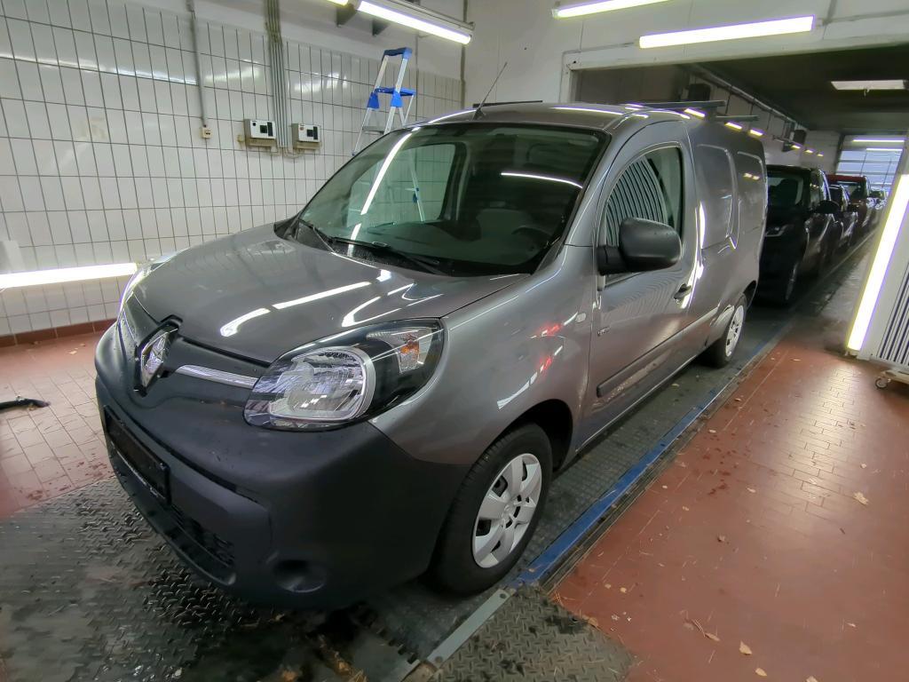 Renault Kangoo MAXI Z.E. 33 (MIT BATTERIE), 2020