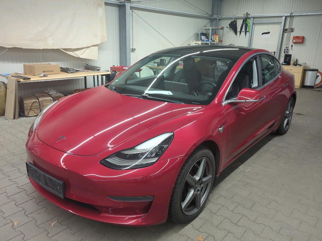 Tesla Model 3 LANGSTRECKENBATT. ALLRADANTRIEB DUAL MOTOR, 2020