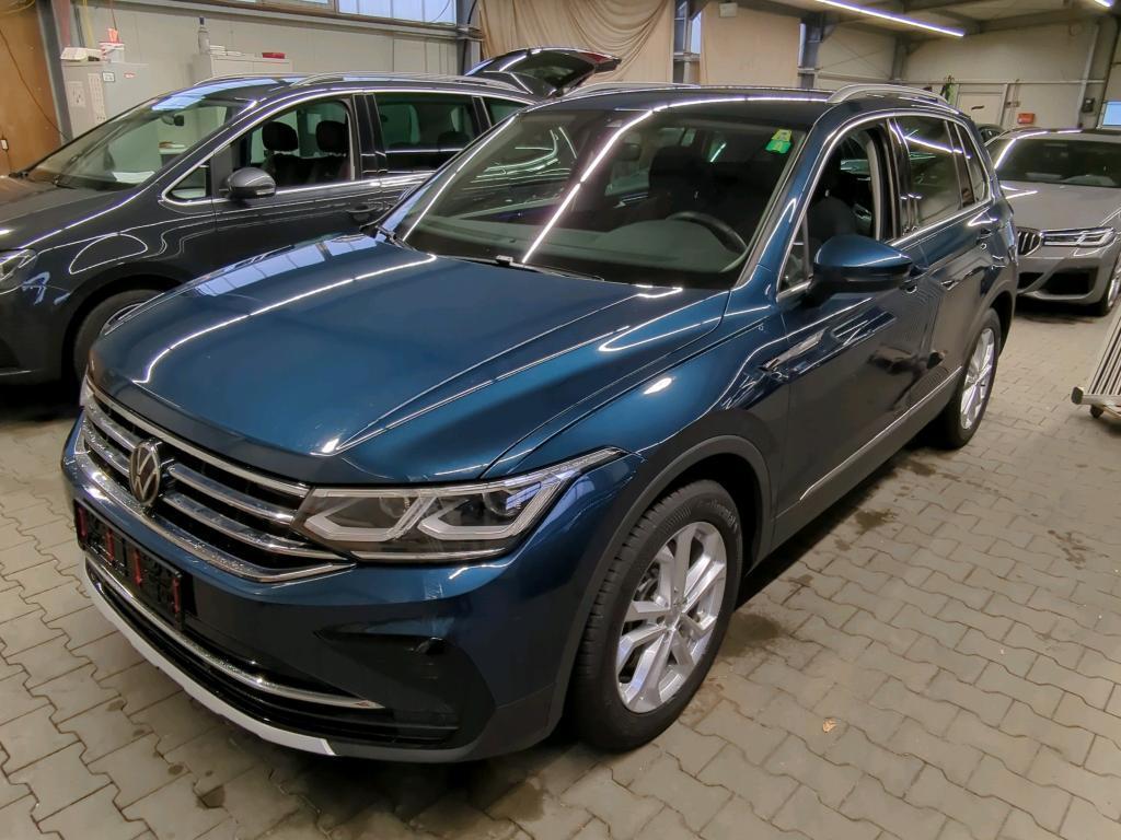 Volkswagen Tiguan 2.0 TSI OPF 4MOTION DSG, 2022