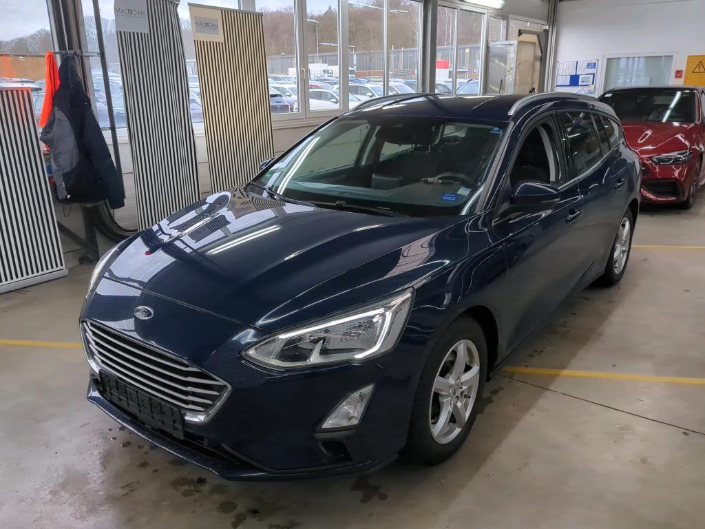 Ford Focus TURNIER 1.5 ECOBLUE START-STOPP-SYSTEM COOL&amp;CONNECT, 2019