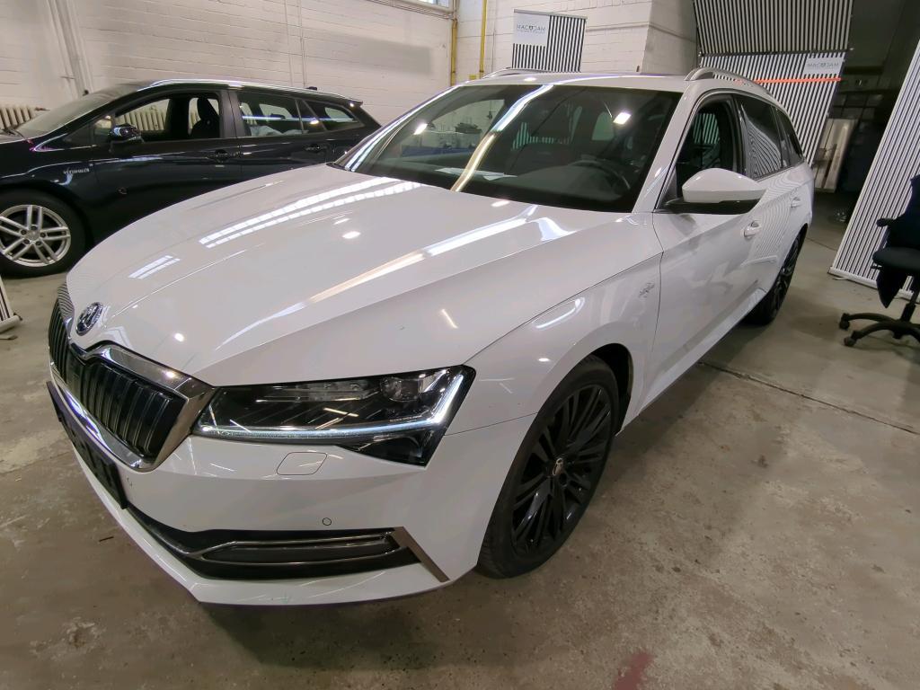 Skoda Superb COMBI 1.4 TSI IV DSG L&amp;K, 2021