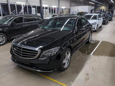 Mercedes-Benz C 200 D 9G-TRONIC Edition 19, 2020