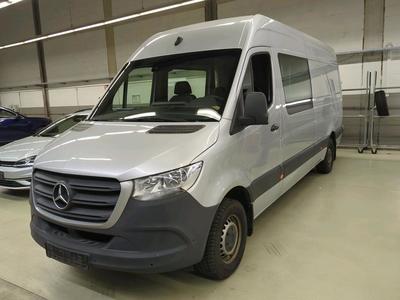 Mercedes-Benz 316 CDI SPRINTER LANG HA, 2020