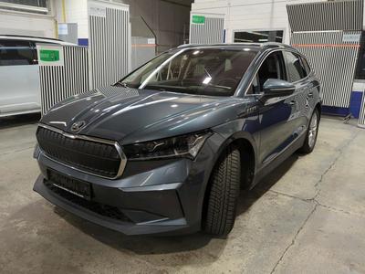 Skoda Enyaq IV, 2021