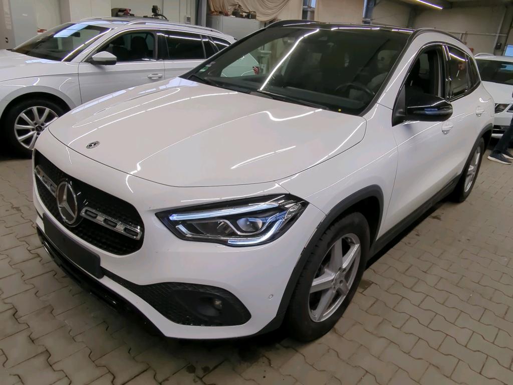 Mercedes-Benz Gla 220 D 8G-DCT, 2020