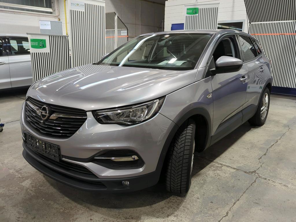 Opel Grandland 1.5 D AUTOMATIK, 2022