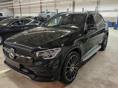 Mercedes-Benz Glc 300 D 4MATIC 9G-TRONIC, 2021