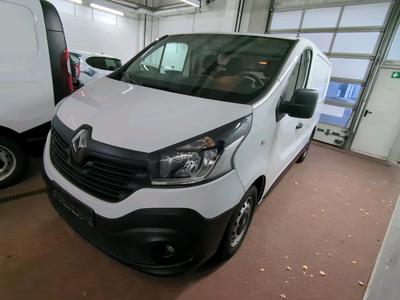 Renault Trafic DCI 120 L1H1 Komfort, 2019