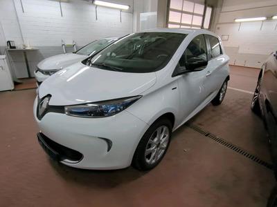 Renault Zoe (MIT BATTERIE) 41 KWH Life mit LIMITED Paket, 2019