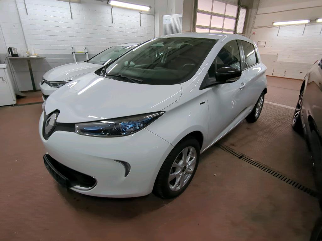 Renault Zoe (MIT BATTERIE) 41 KWH Life mit LIMITED Paket, 2019