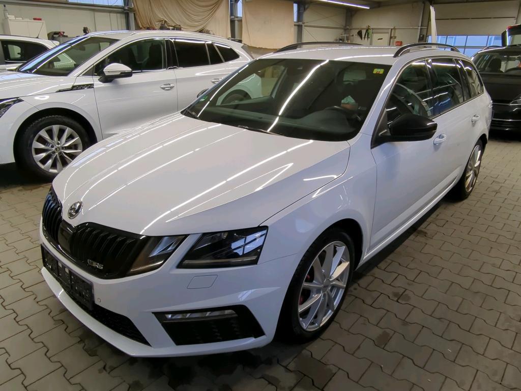 Skoda Octavia COMBI 2.0 TDI 4X4 DSG RS60, 2020