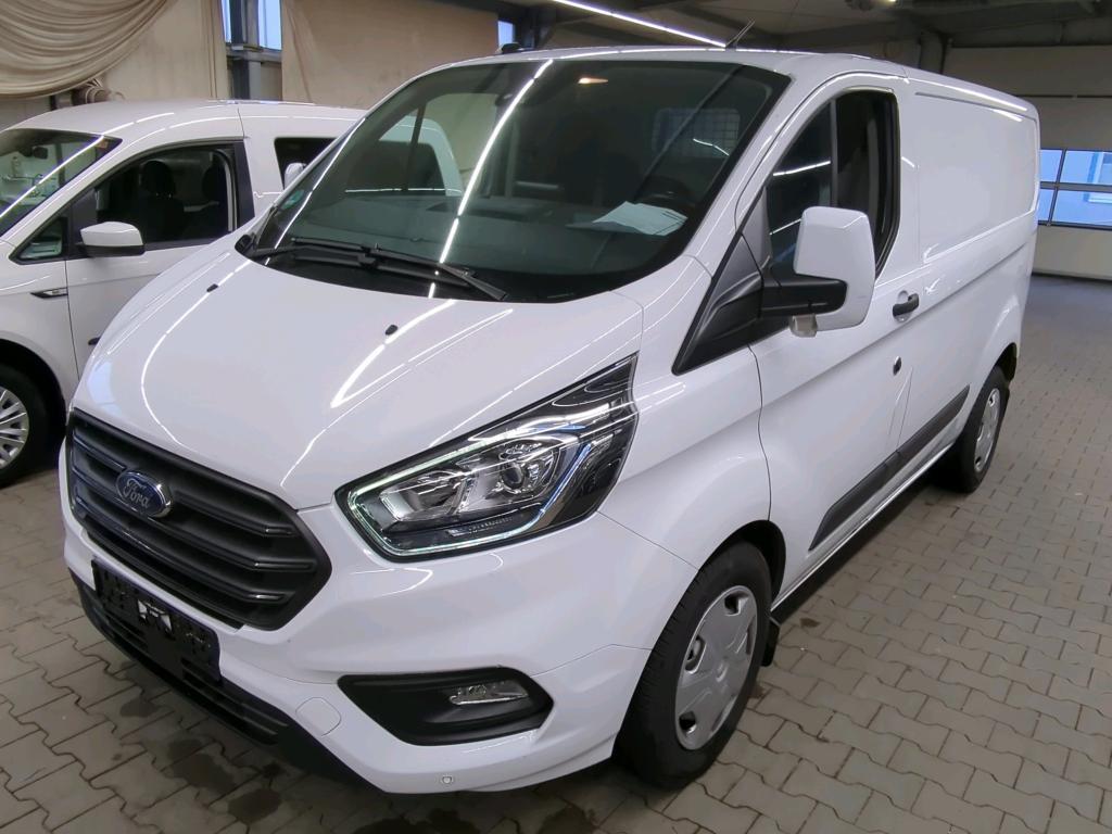 Ford Transit CUSTOM 340 L1H1 LKW VA AUTM. Trend, 2019