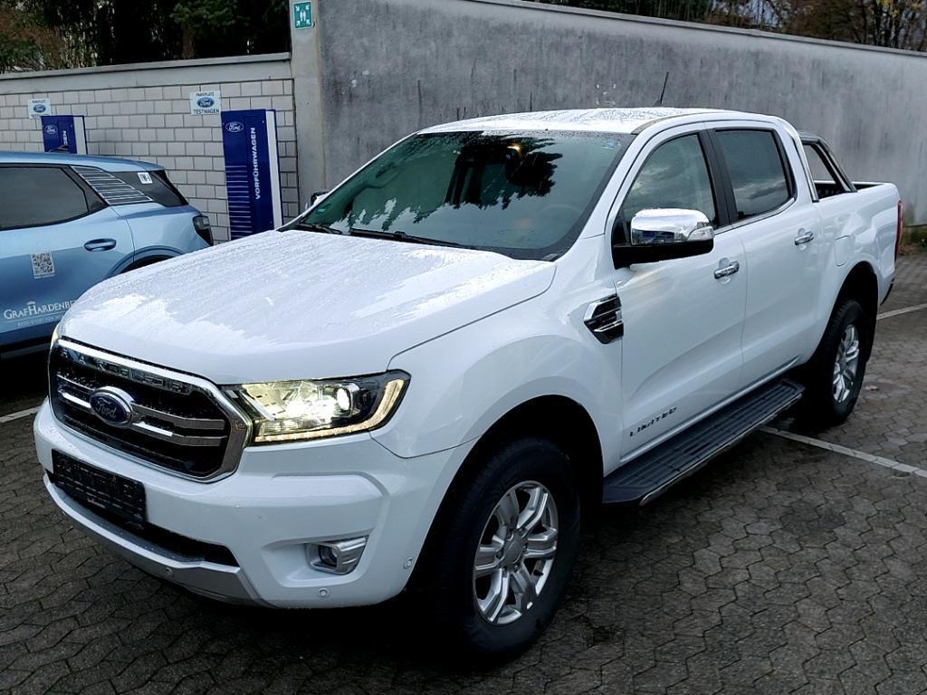 Ford Ranger 2.0 L ECOBLUE AUTM. Limited, 2020