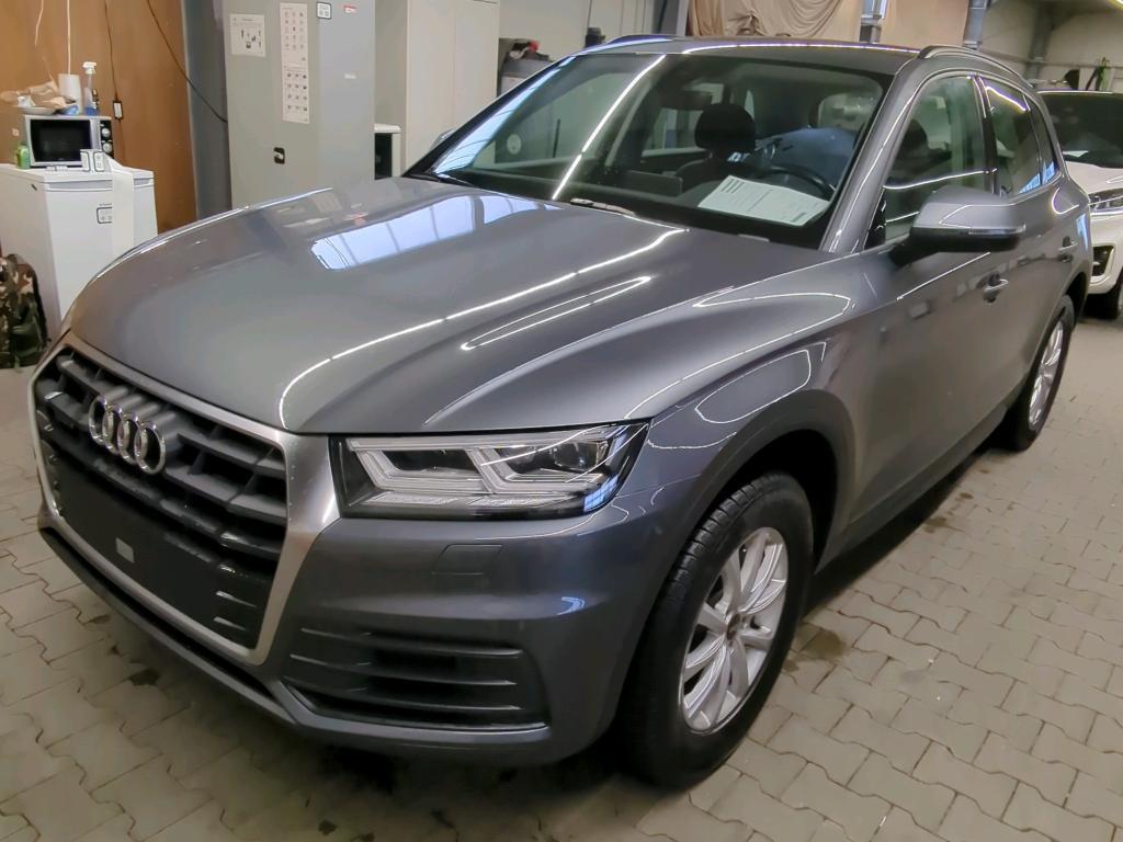 Audi Q5 40 TDI QUATTRO S TRONIC, 2020