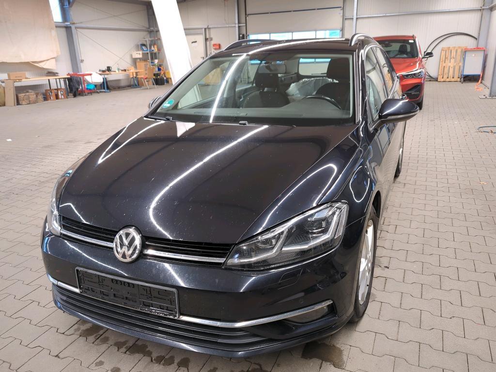 Volkswagen Golf VARIANT 2.0 TDI (BLUEMOTION TECHNOLOGY) Comfortline, 2018