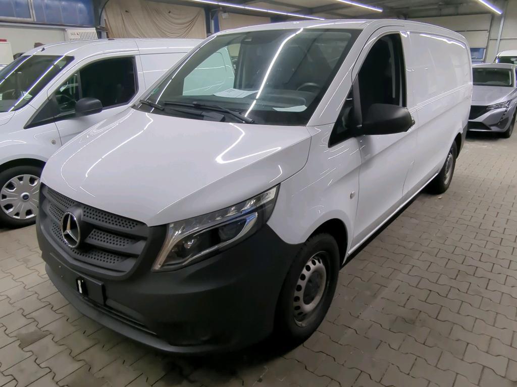 Mercedes-Benz VITO 116 CDI LANG HA BASE, 2021