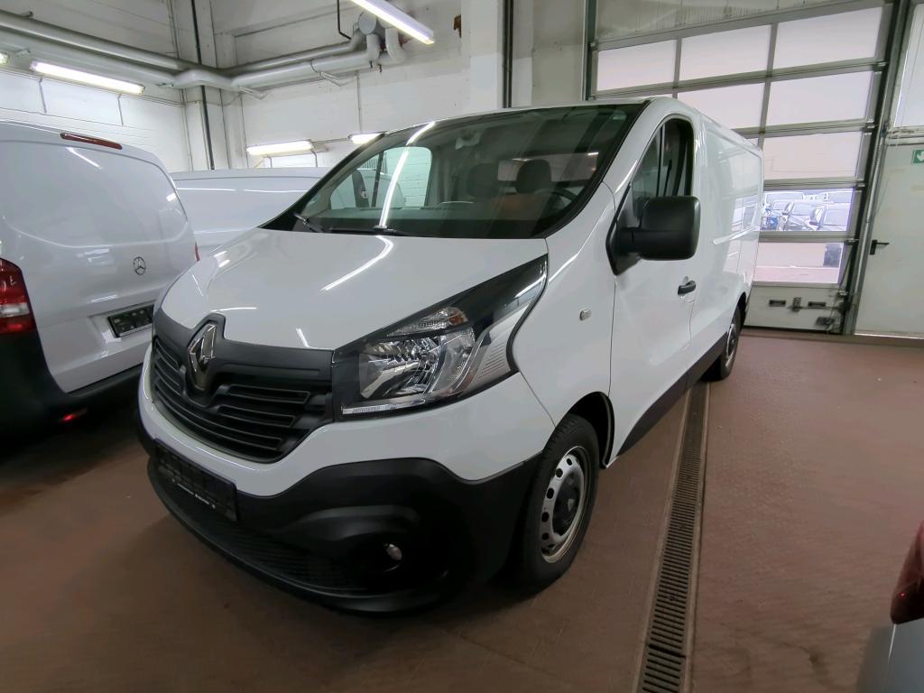 Renault Trafic DCI 120 L1H1 Komfort, 2019