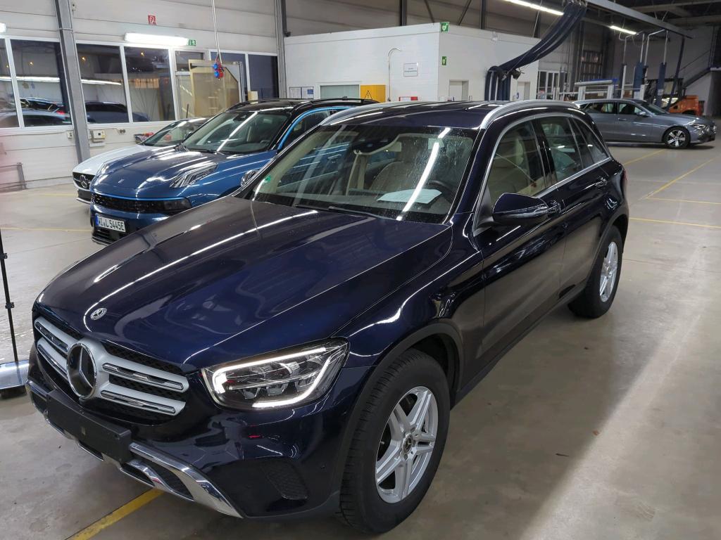 Mercedes-Benz Glc 220 D 4MATIC 9G-TRONIC, 2020