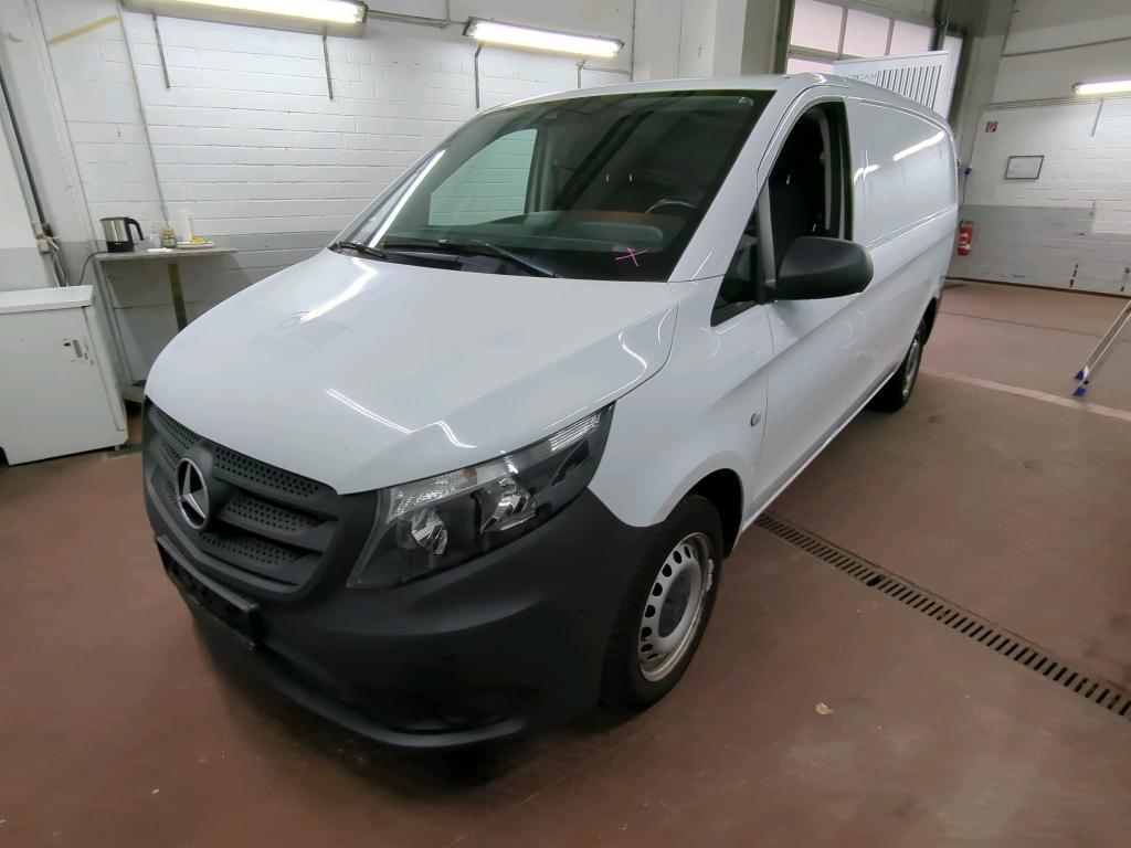 Mercedes-Benz VITO 114 CDI LANG HA AUT., 2018