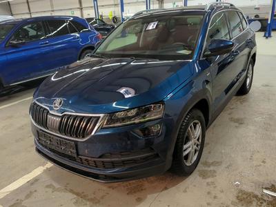 Skoda Karoq 2.0 TDI SCR, 2022