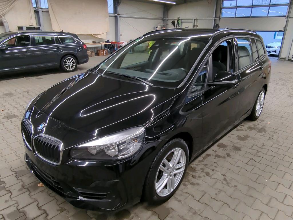 BMW 218D GRAN TOURER AUT. Advantage, 2020