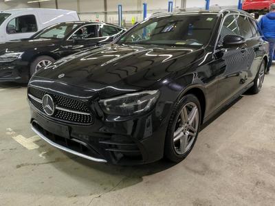 Mercedes-Benz E 300 DE T 9G-TRONIC AMG Line, 2021