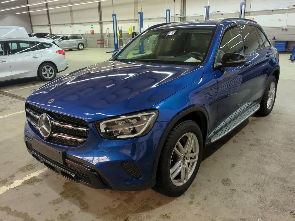 Mercedes-Benz Glc 300 E 4MATIC 9G-TRONIC, 2021