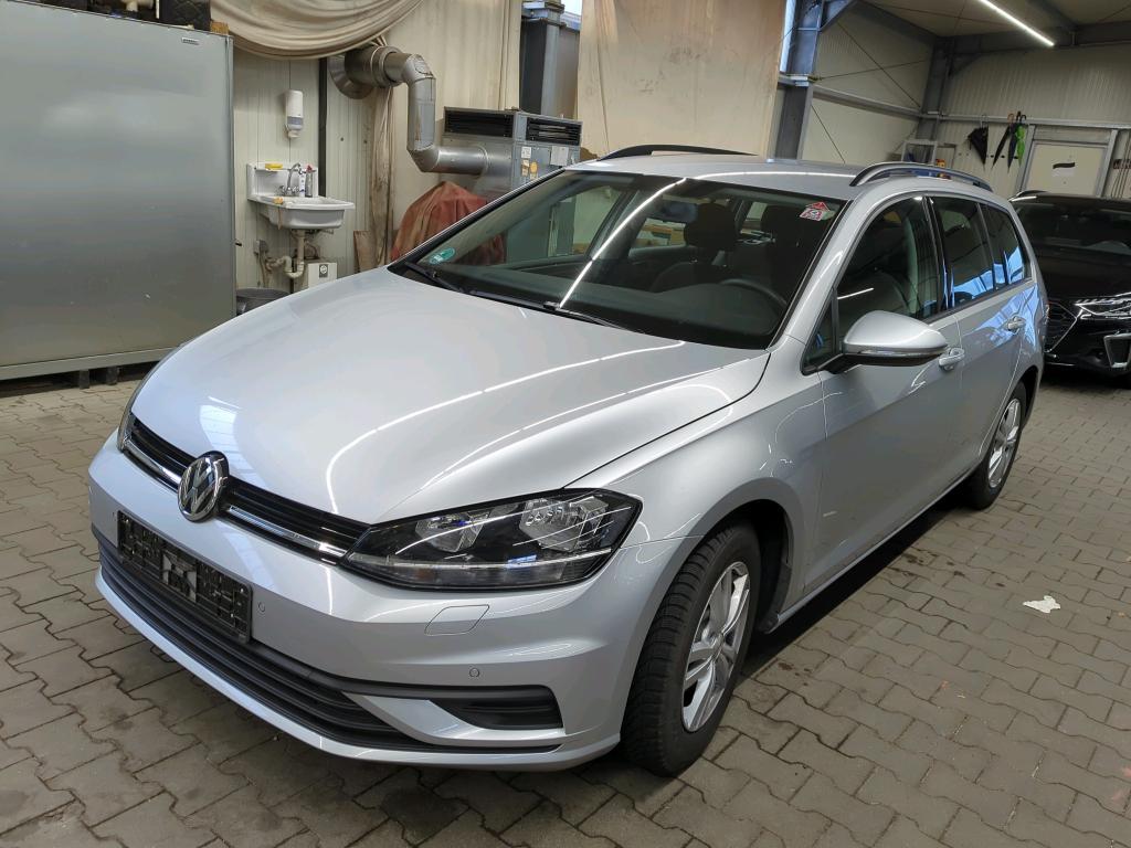 Volkswagen Golf VARIANT 1.6 TDI SCR Trendline, 2019