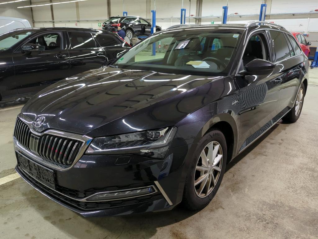 Skoda Superb COMBI 2.0 TDI DSG L&amp;K, 2019