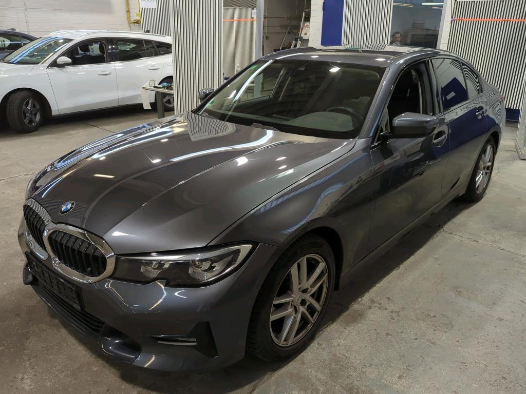 BMW 320D AUT. Sport Line, 2021