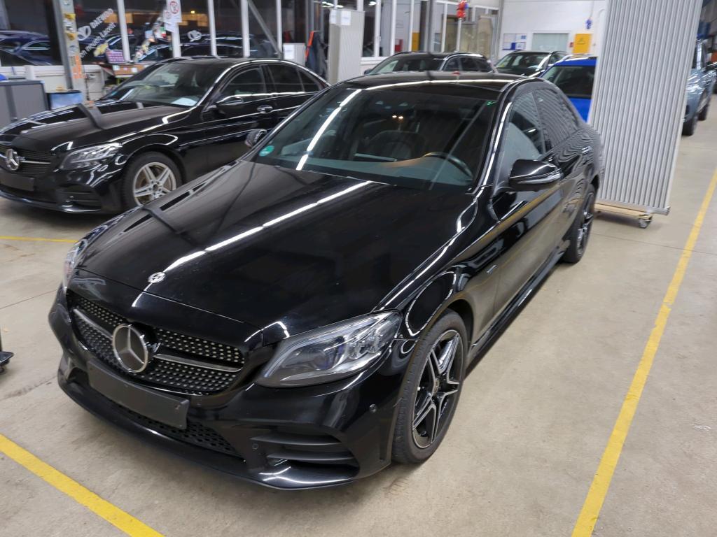 Mercedes-Benz C 300 DE 9G-TRONIC AMG Line, 2021